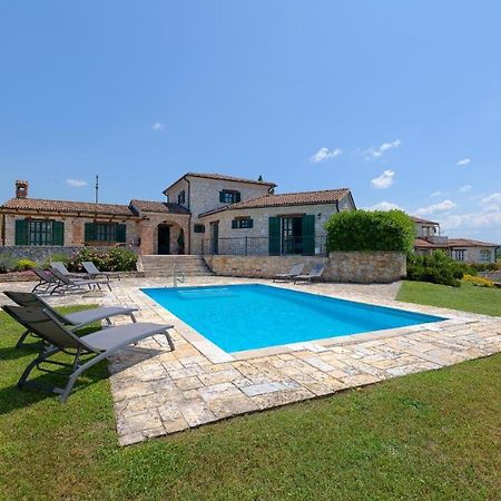 Villa Leopoldo By Istrian Country Houses Barat  Extérieur photo
