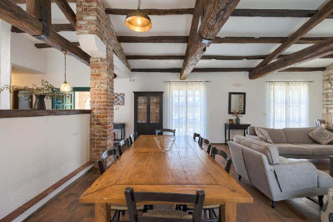 Villa Leopoldo By Istrian Country Houses Barat  Extérieur photo