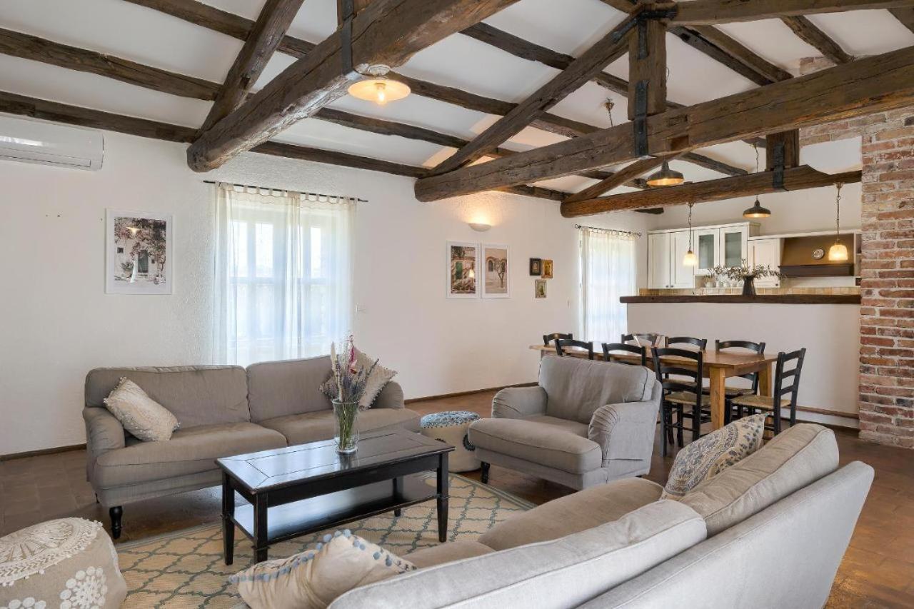 Villa Leopoldo By Istrian Country Houses Barat  Extérieur photo