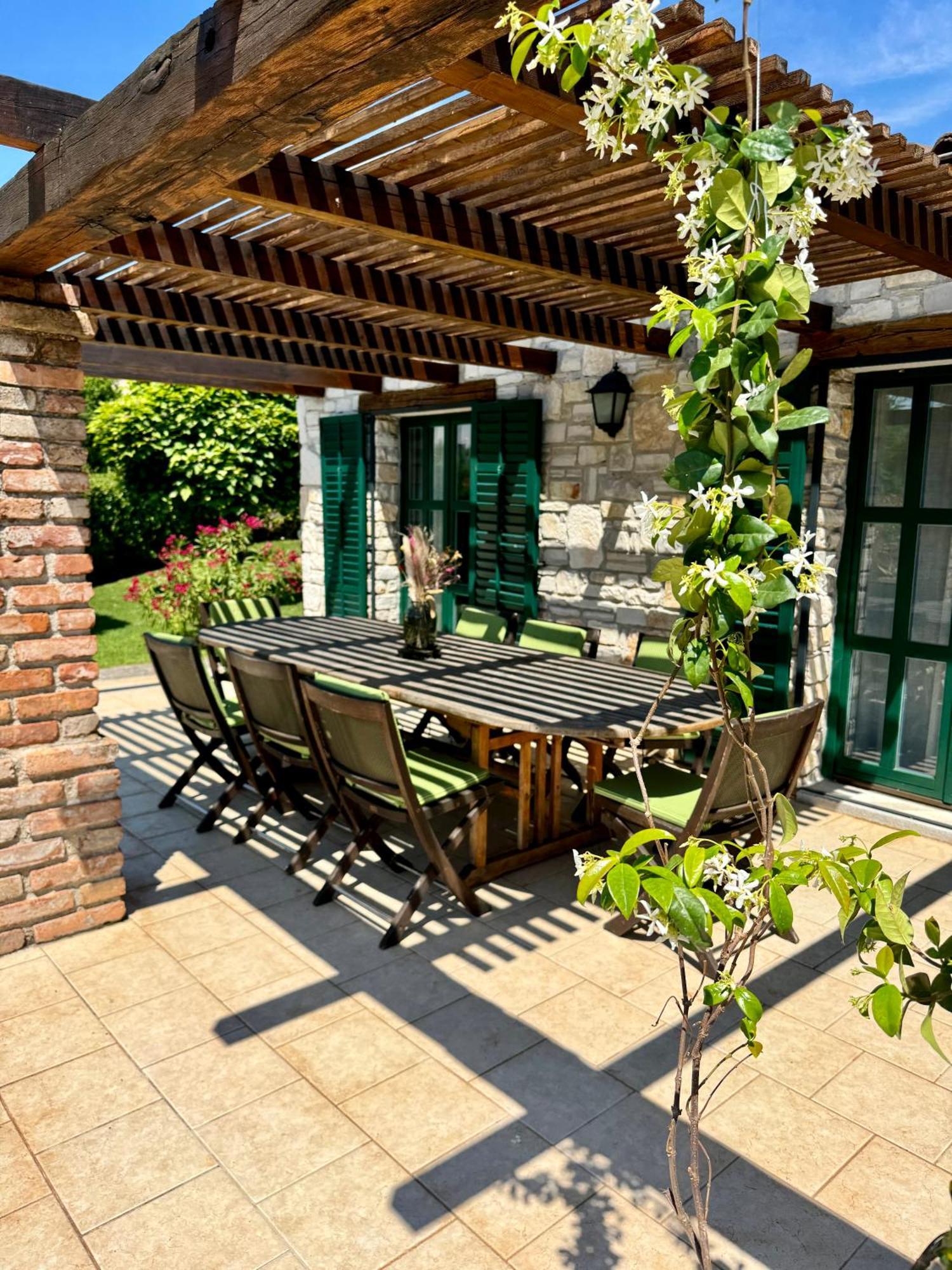 Villa Leopoldo By Istrian Country Houses Barat  Extérieur photo