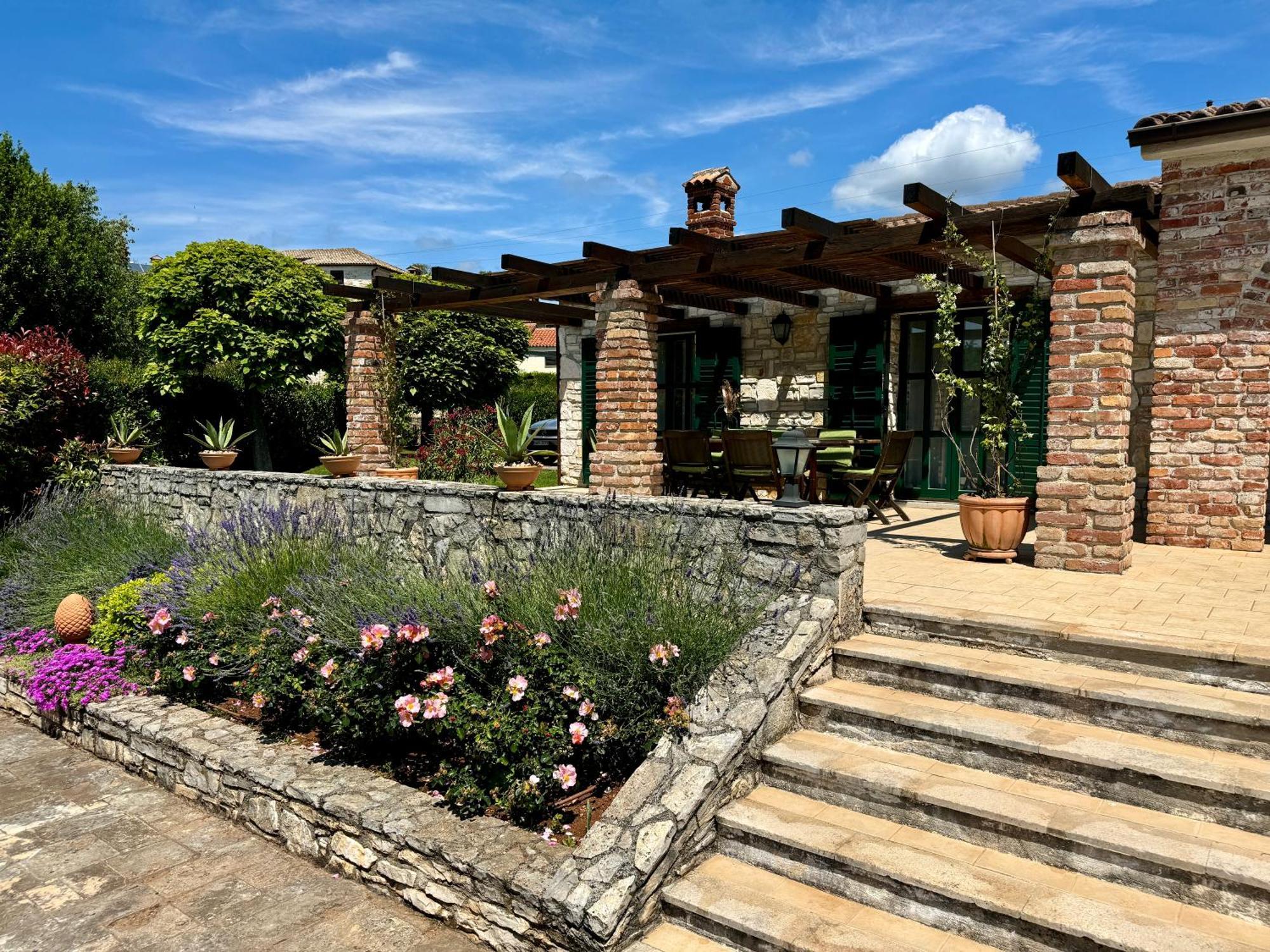 Villa Leopoldo By Istrian Country Houses Barat  Extérieur photo