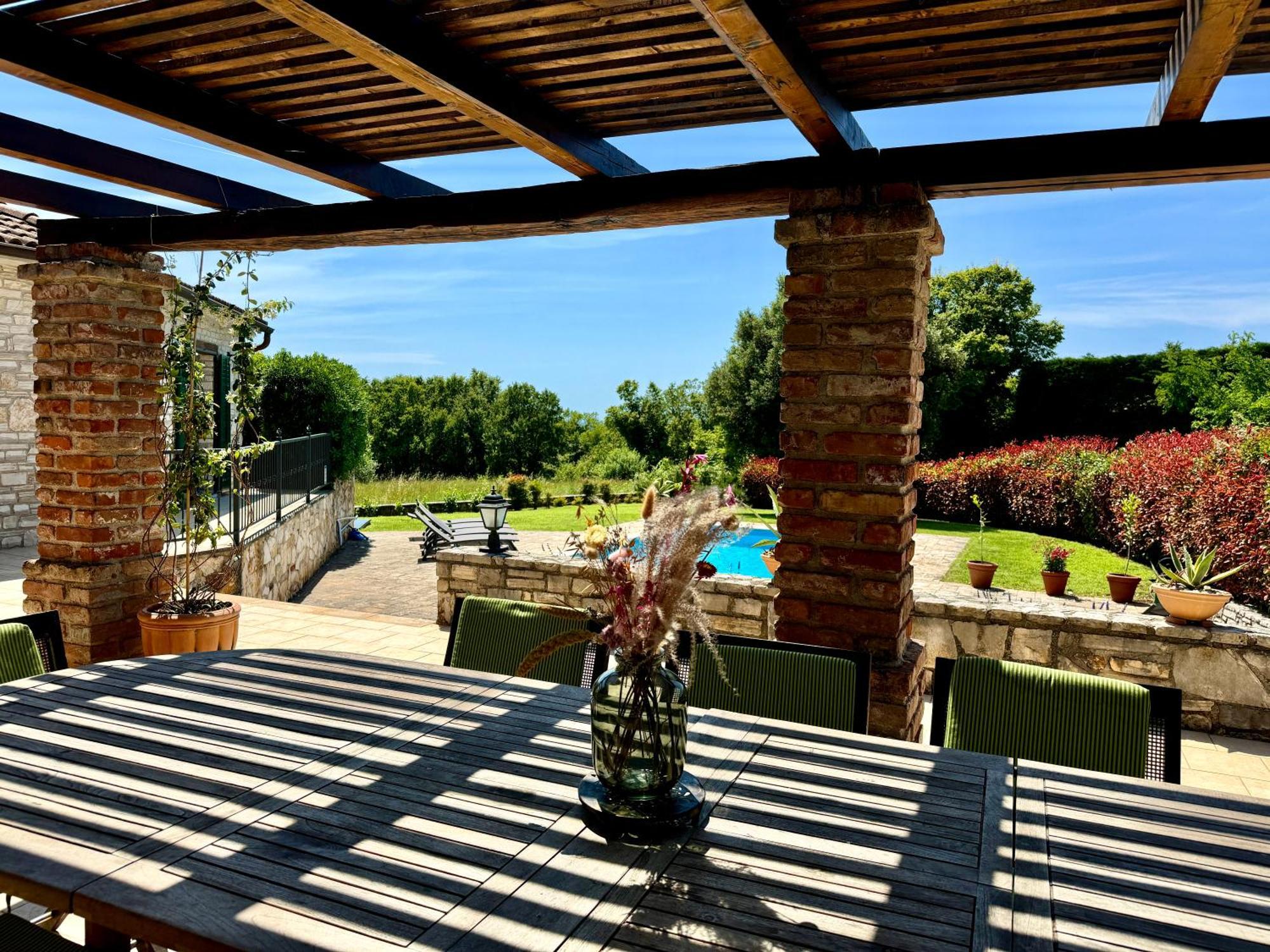 Villa Leopoldo By Istrian Country Houses Barat  Extérieur photo